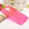 LG G3 D855 S Line TPU Gel Case Pink (OEM)